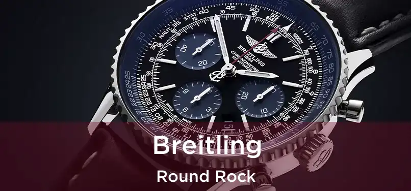 Breitling Round Rock