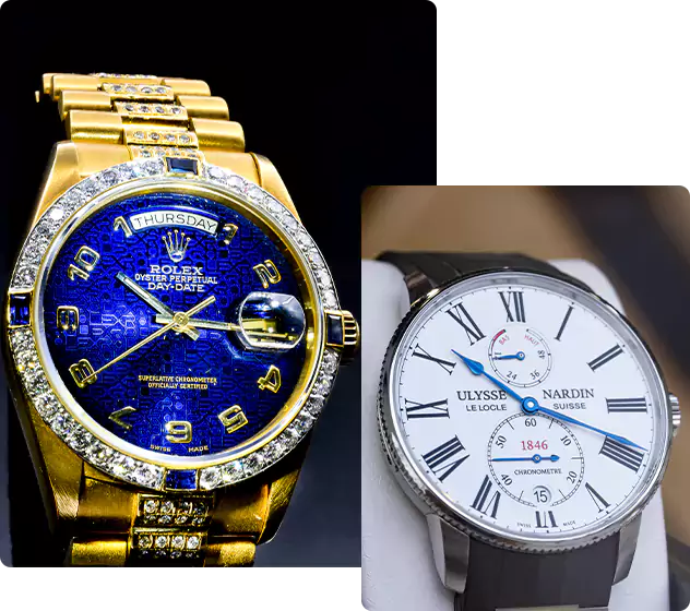 Luxury Watch Buyers in Round Rock, TX